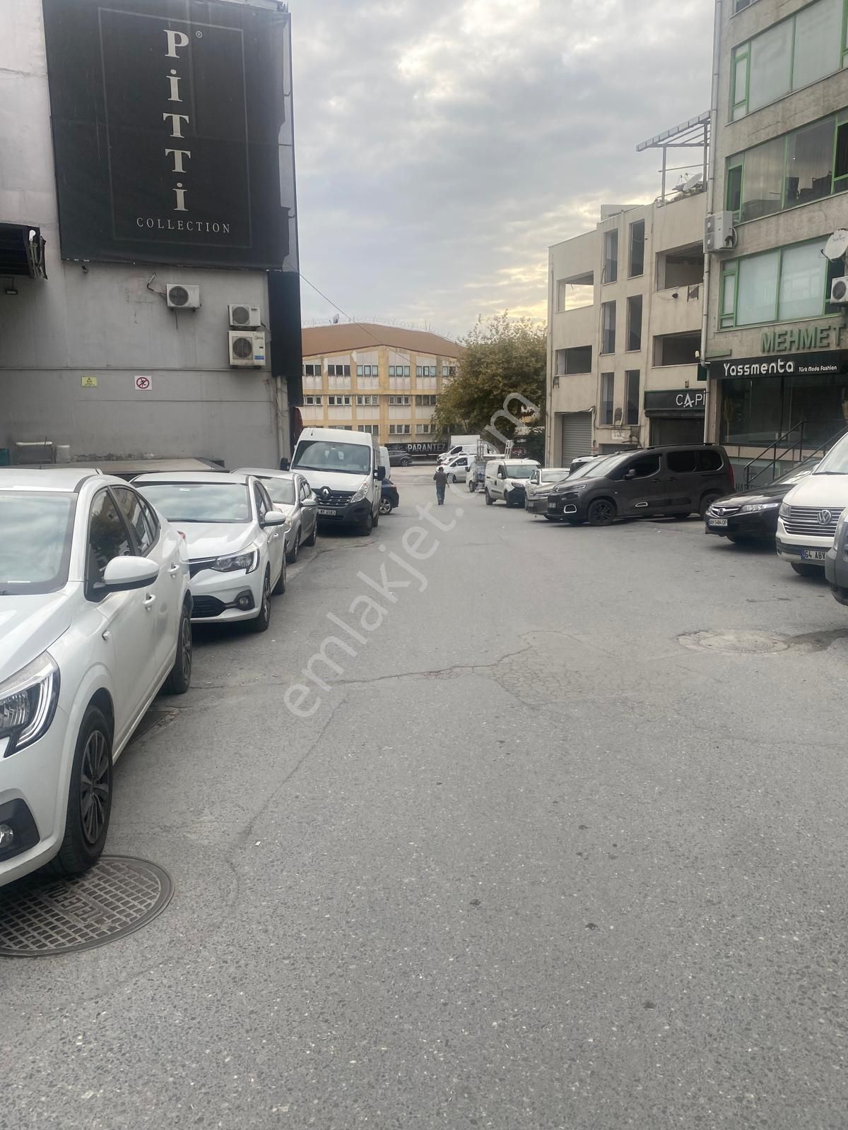 Bölge Uzmanı Emre Koç'tan Merter'in Göbeğinde 750m2 İmalathane - Görsel 2