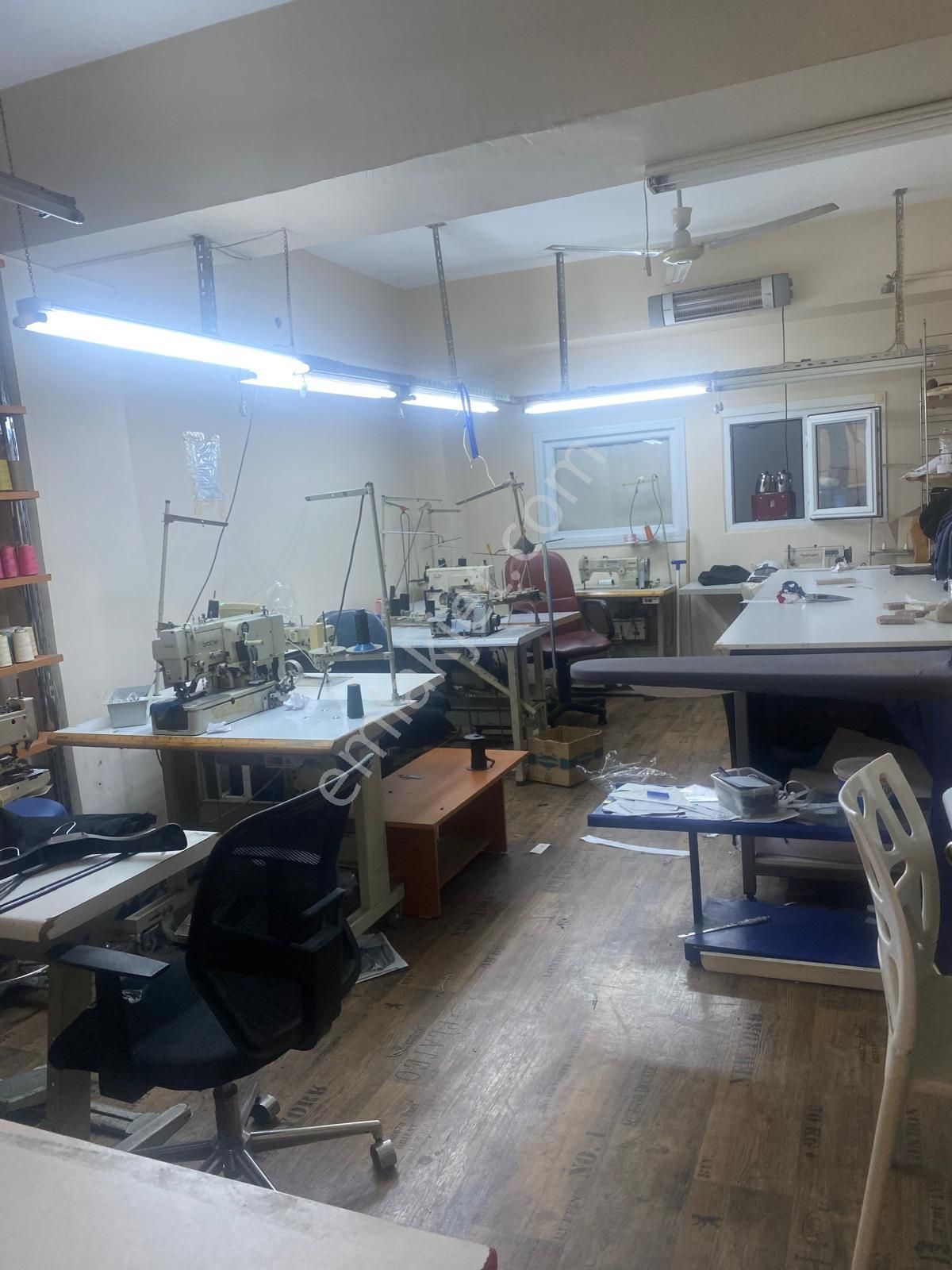 Bölge Uzmanı Emre Koç'tan Merter'in Göbeğinde 750m2 İmalathane - Görsel 7