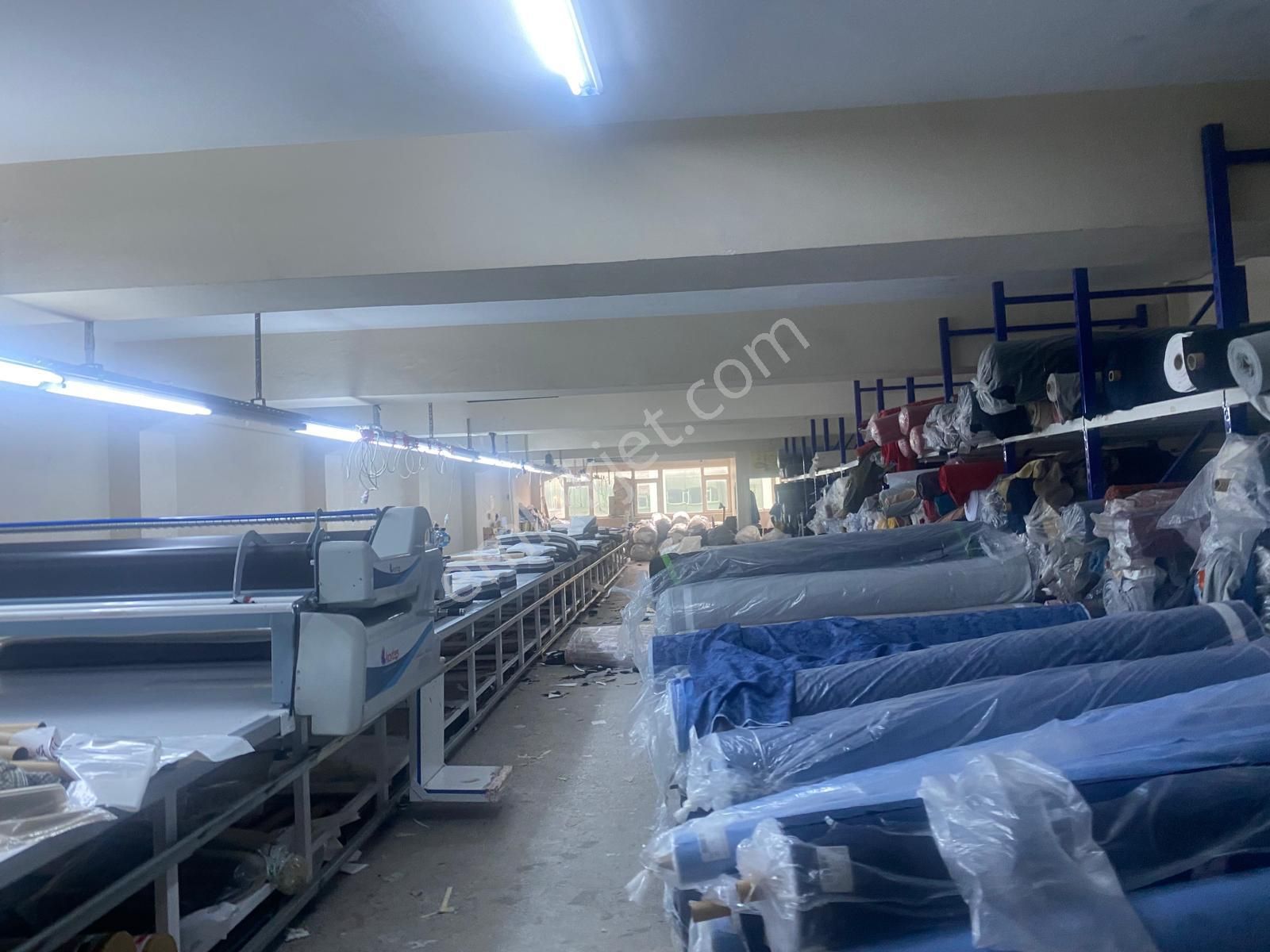 Bölge Uzmanı Emre Koç'tan Merter'in Göbeğinde 750m2 İmalathane