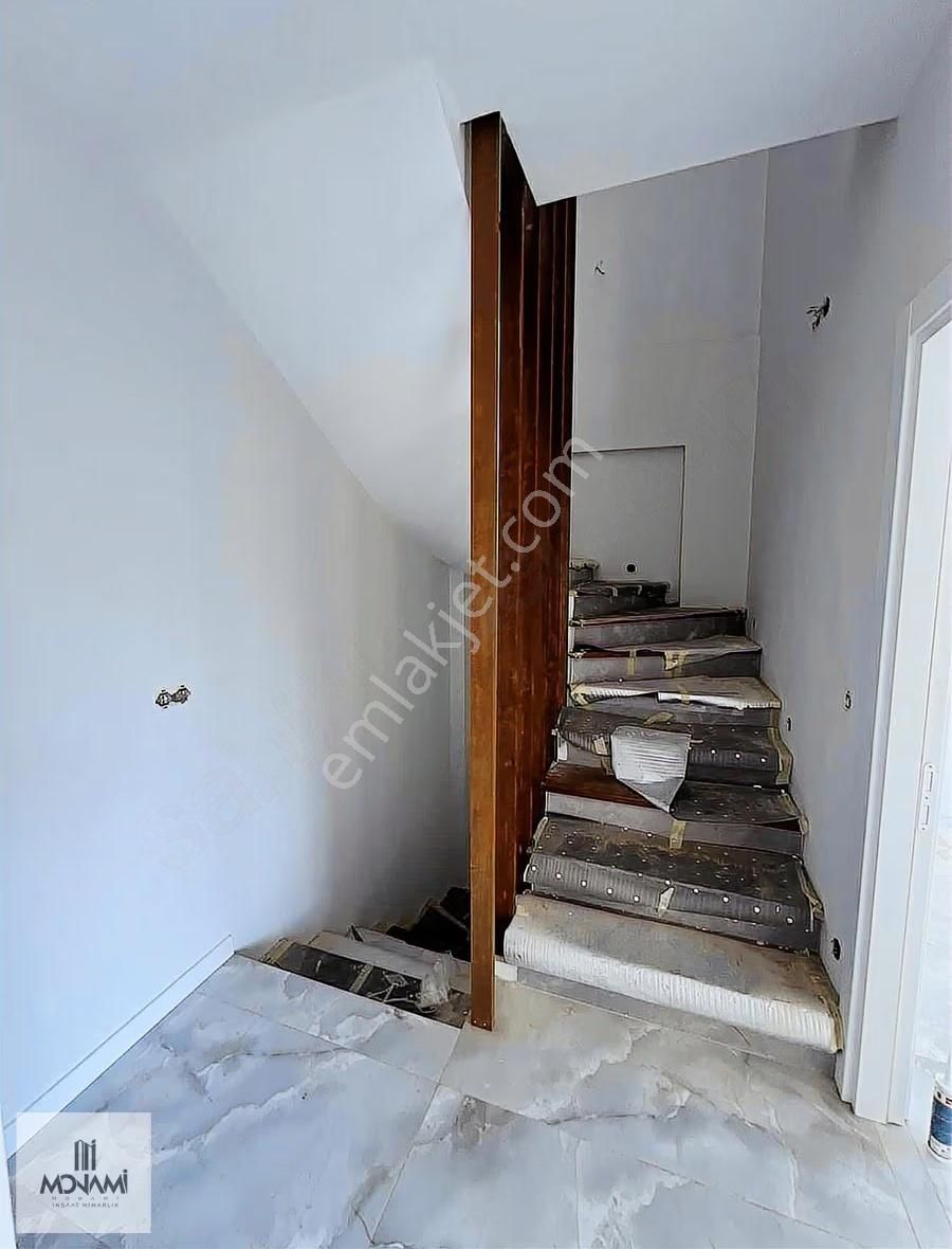 Monami'den Zeytinalanında Merkezi Lokasyon 0 4+1 Villa - Görsel 17