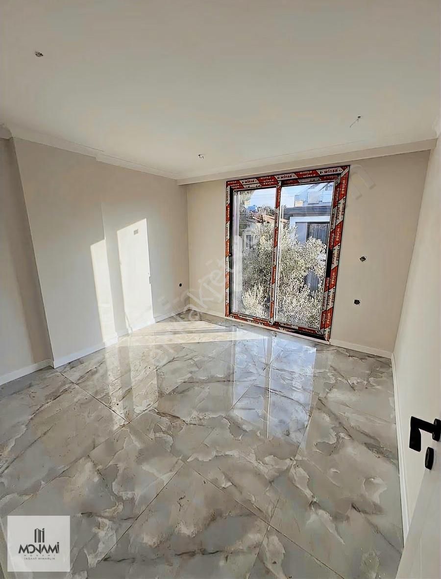 Monami'den Zeytinalanında Merkezi Lokasyon 0 4+1 Villa - Görsel 19