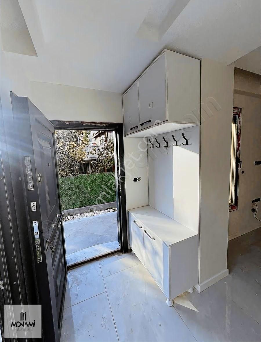 Monami'den Zeytinalanında Merkezi Lokasyon 0 4+1 Villa - Görsel 20