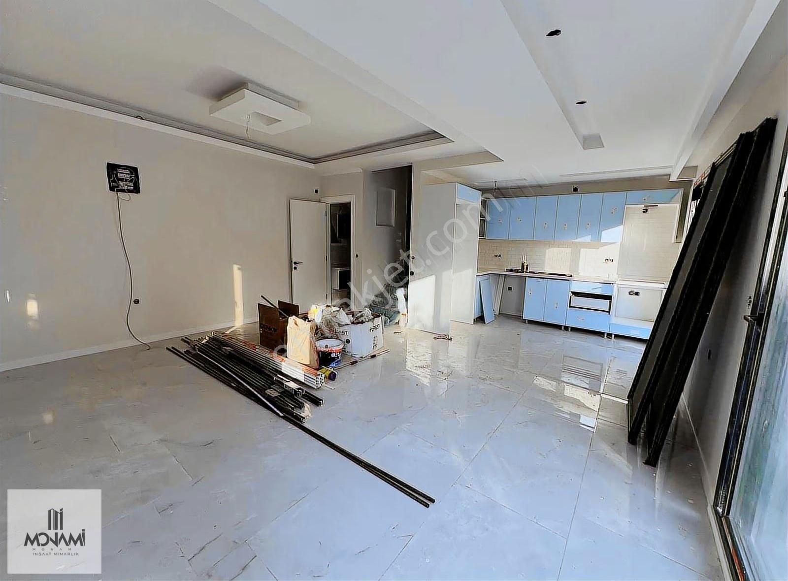 Monami'den Zeytinalanında Merkezi Lokasyon 0 4+1 Villa - Görsel 12