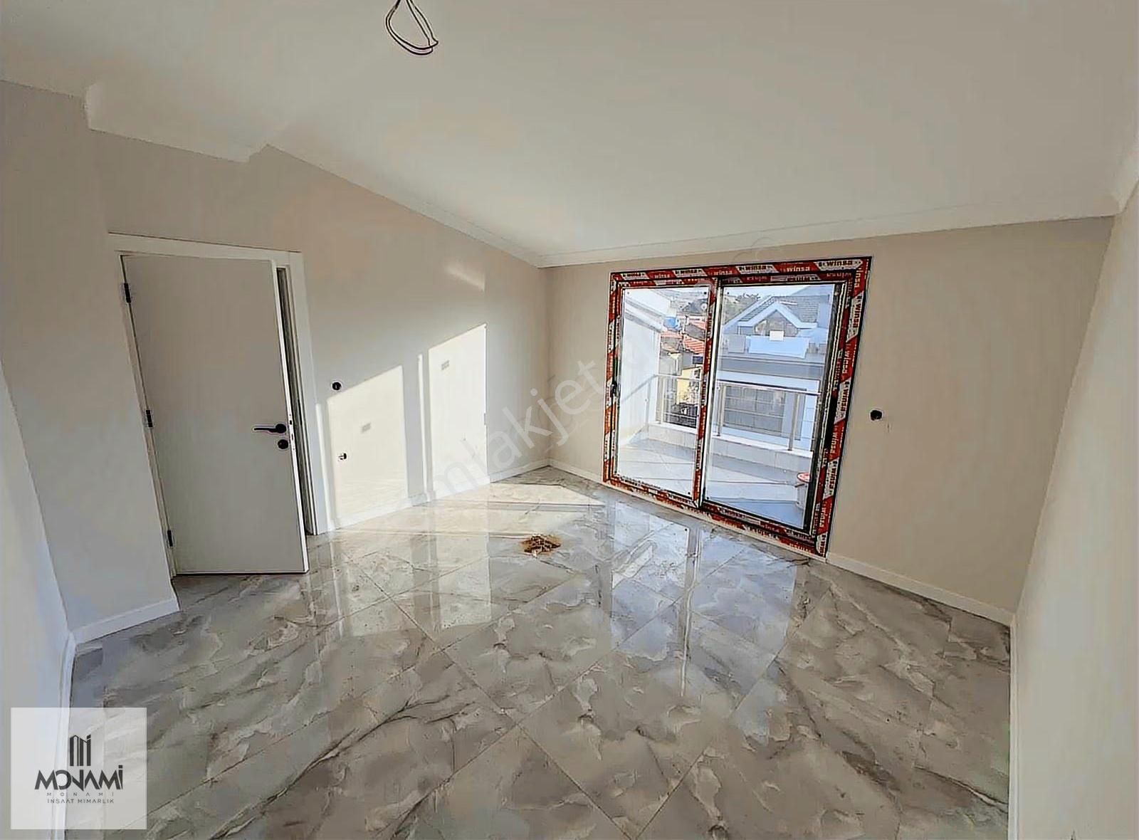 Monami'den Zeytinalanında Merkezi Lokasyon 0 4+1 Villa - Görsel 14