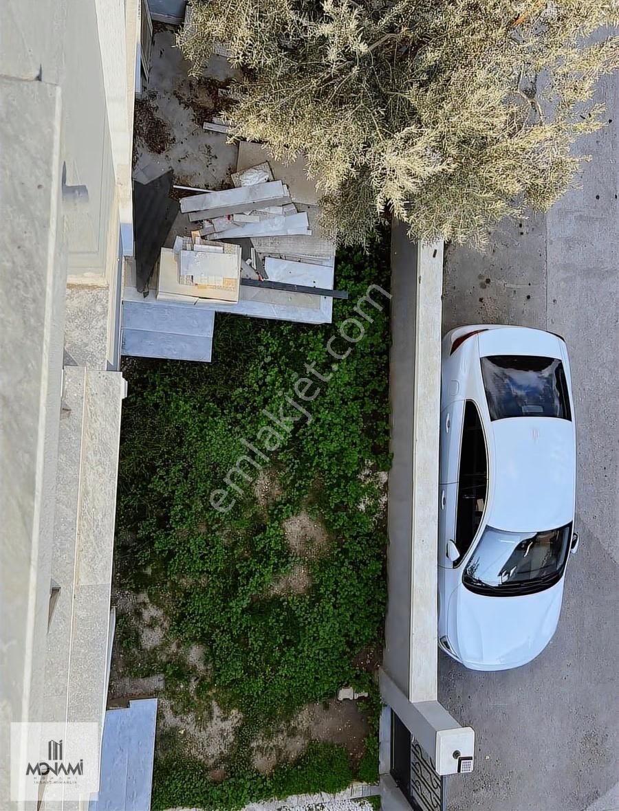 Monami'den Zeytinalanında Merkezi Lokasyon 0 4+1 Villa - Görsel 9