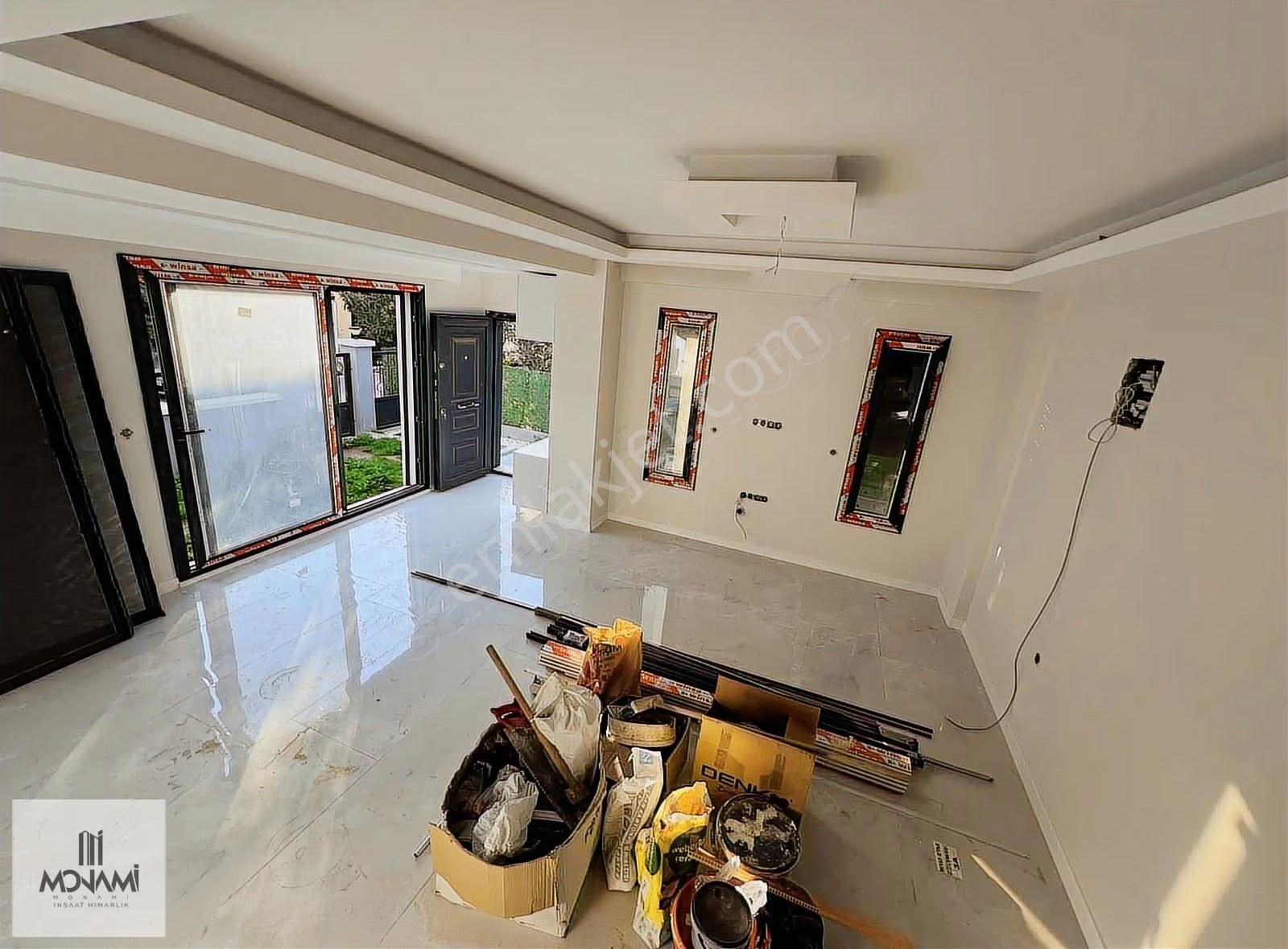 Monami'den Zeytinalanında Merkezi Lokasyon 0 4+1 Villa - Görsel 18