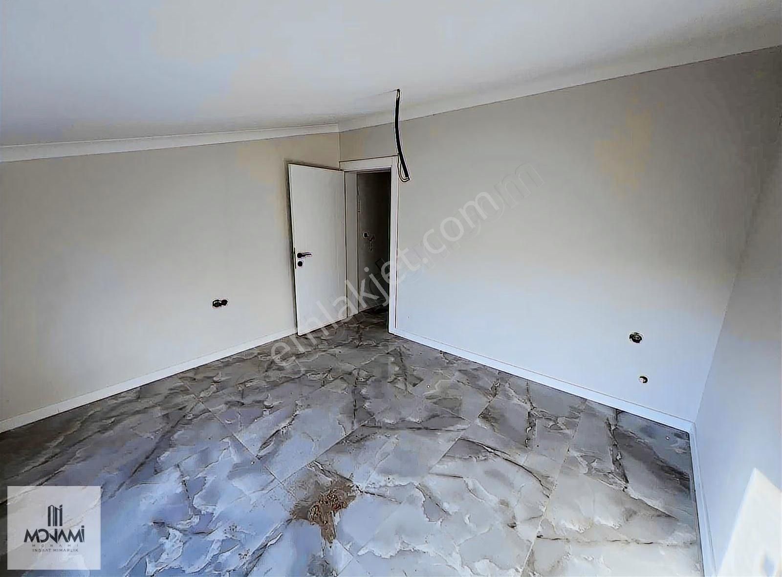 Monami'den Zeytinalanında Merkezi Lokasyon 0 4+1 Villa - Görsel 15