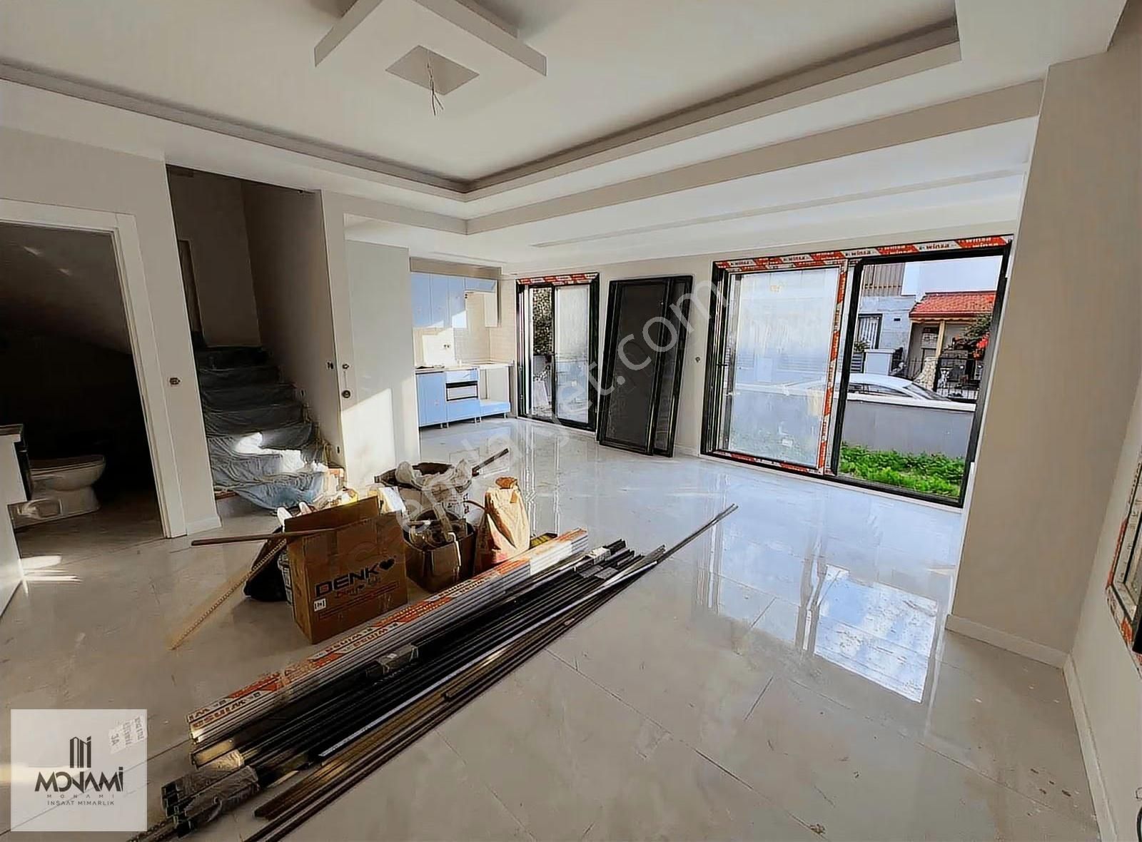 Monami'den Zeytinalanında Merkezi Lokasyon 0 4+1 Villa - Görsel 11