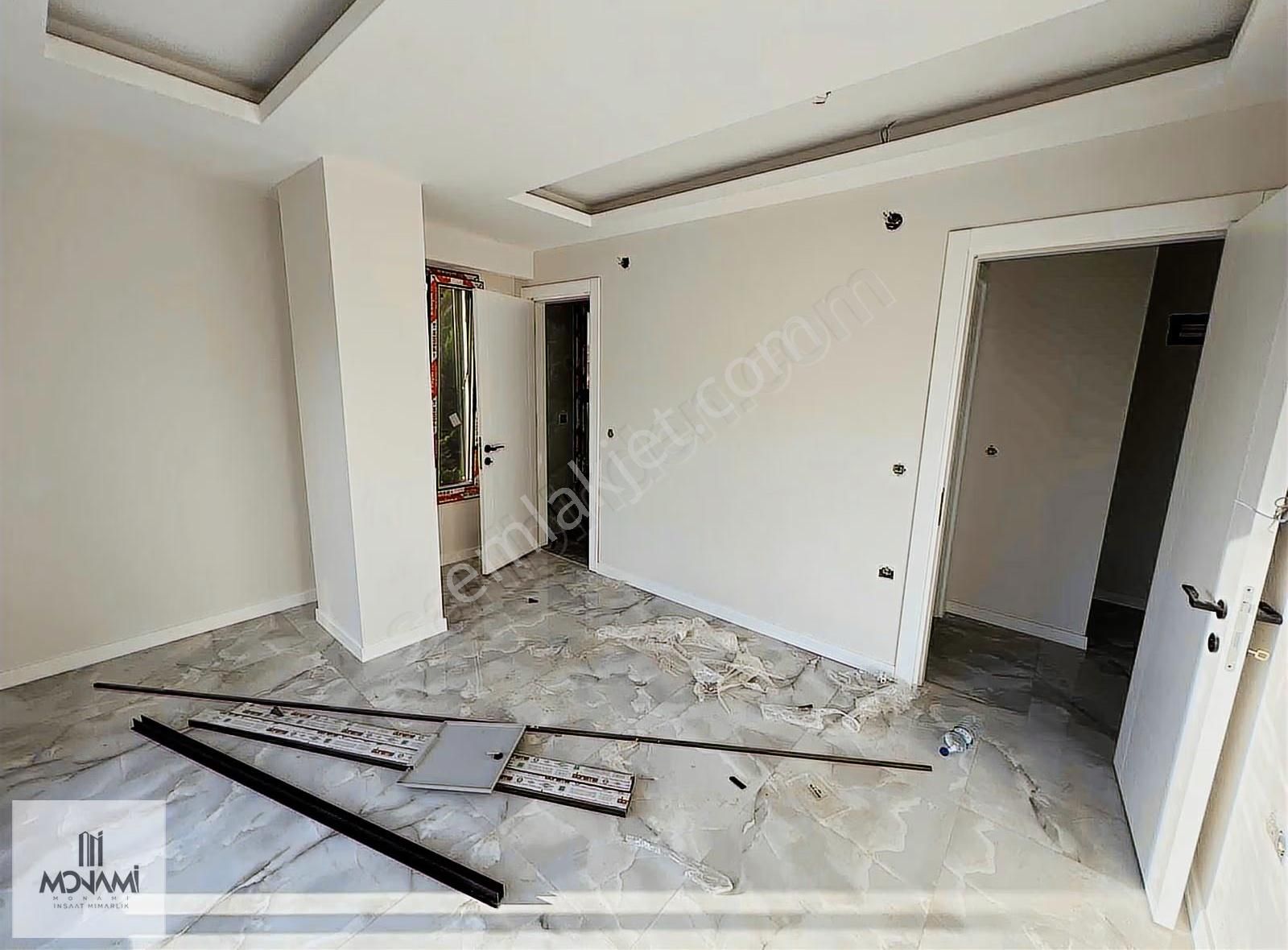 Monami'den Zeytinalanında Merkezi Lokasyon 0 4+1 Villa - Görsel 25