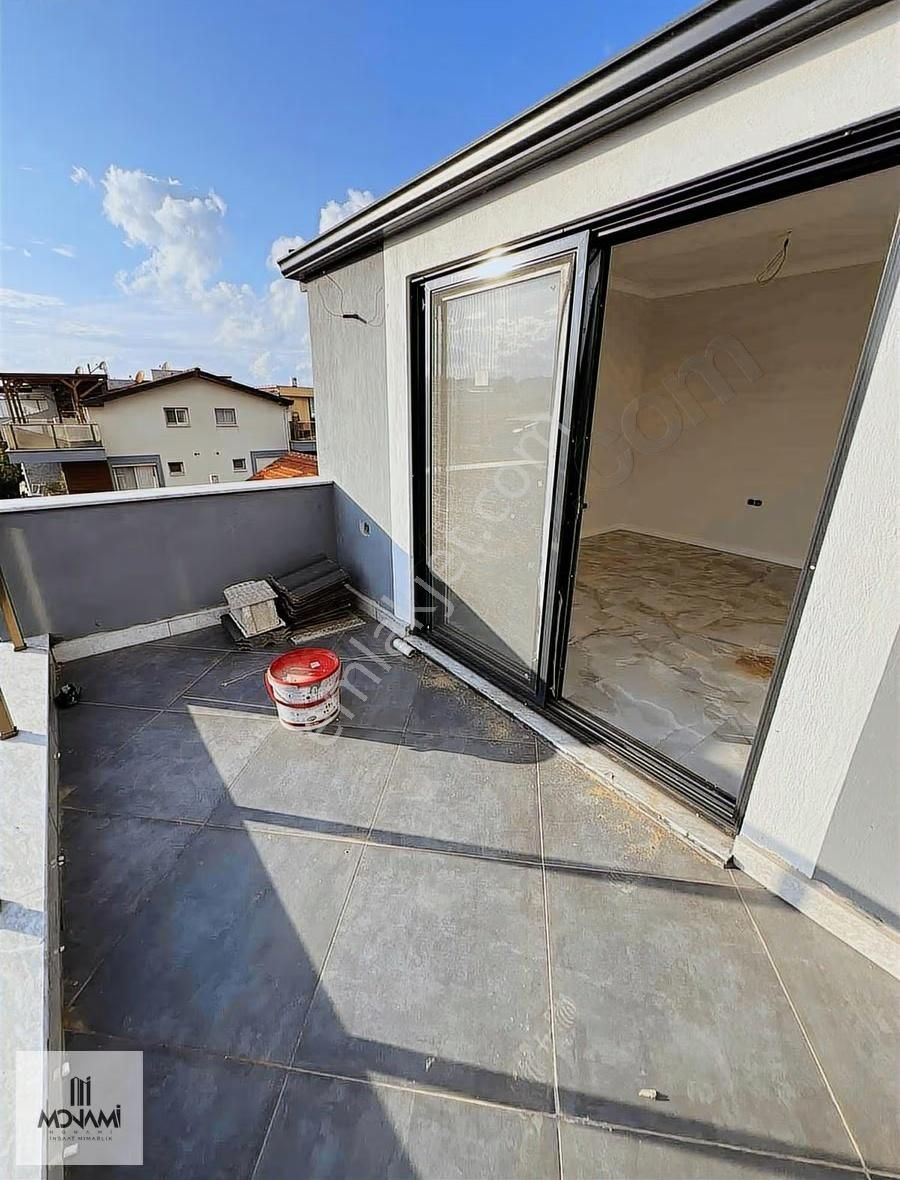 Monami'den Zeytinalanında Merkezi Lokasyon 0 4+1 Villa - Görsel 22