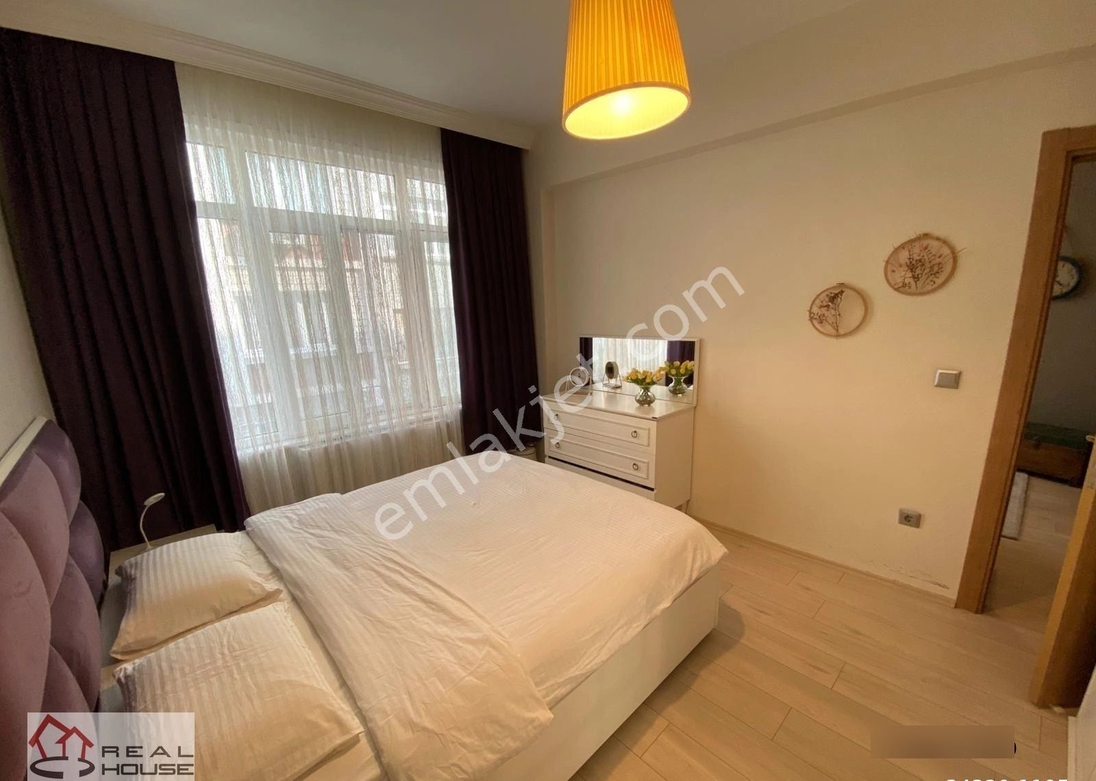 Hırka-i Şerif Mahallesinde İçi Yeni Yapılı 2+1 Satılık Daire - Görsel 11