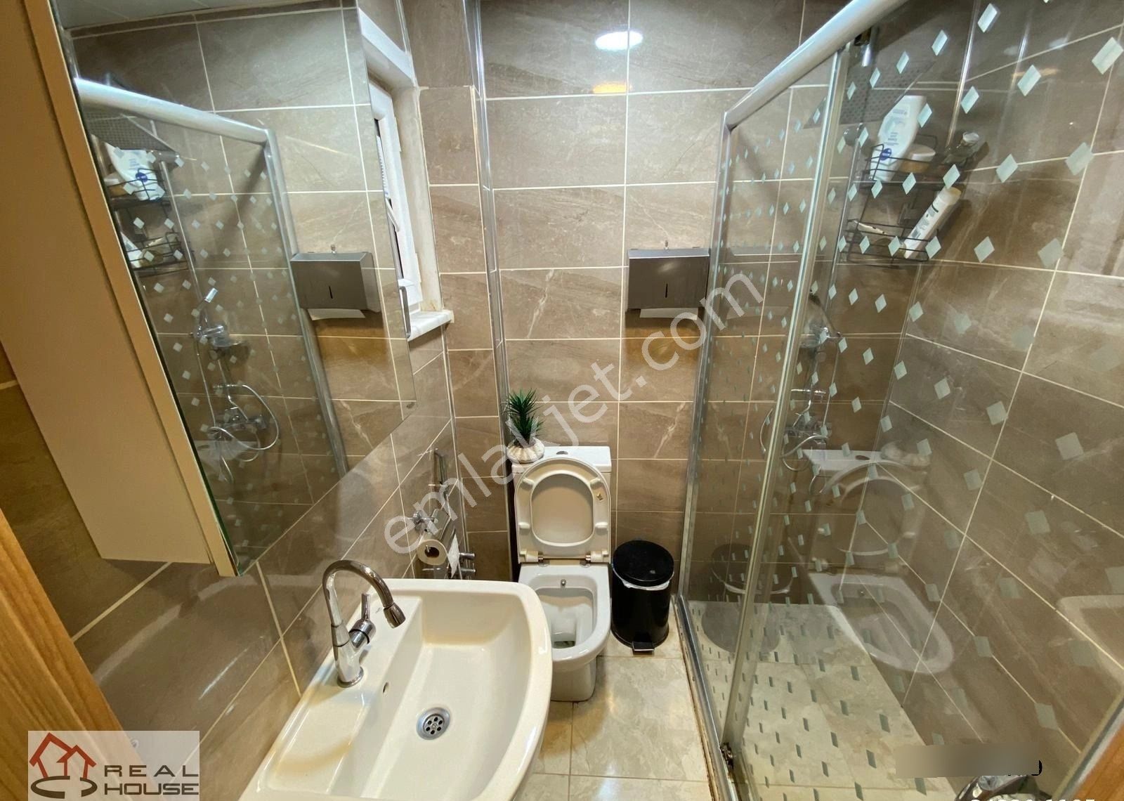 Hırka-i Şerif Mahallesinde İçi Yeni Yapılı 2+1 Satılık Daire - Görsel 7