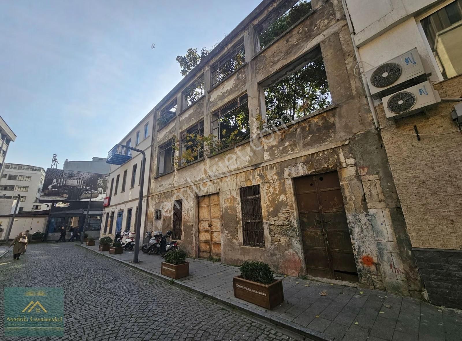 Şarkiye Mahallesi'nde Satılık 275 M² Arsa - Görsel 2