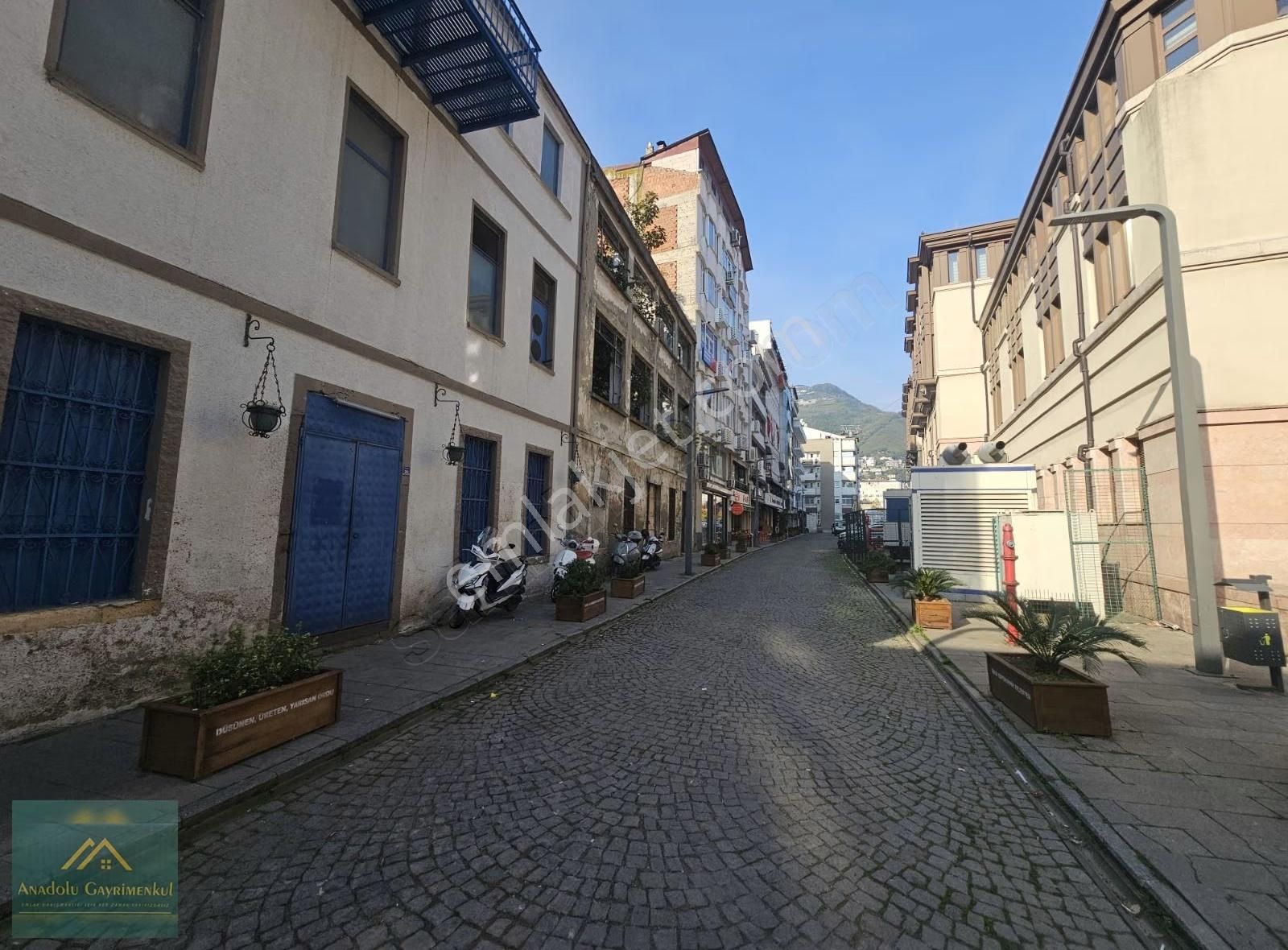 Şarkiye Mahallesi'nde Satılık 275 M² Arsa - Görsel 3