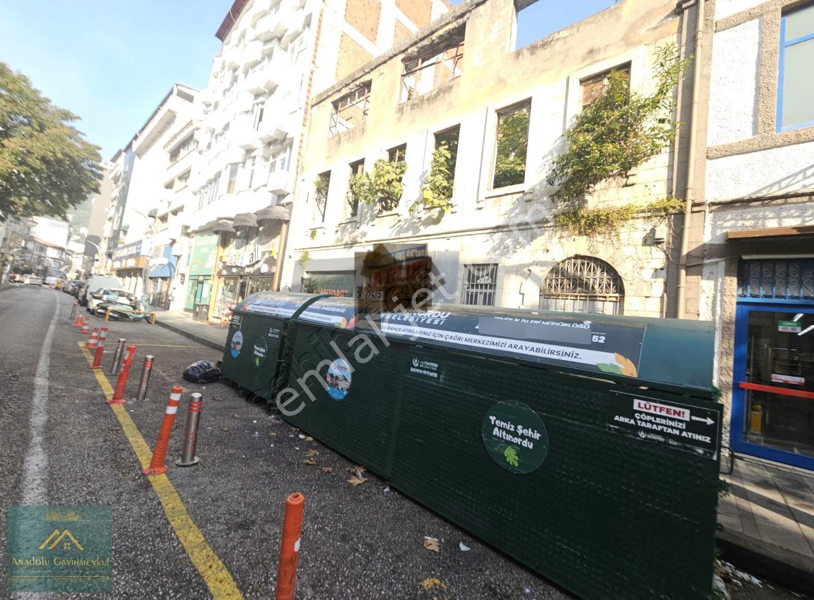 Şarkiye Mahallesi'nde Satılık 275 M² Arsa - Görsel 8