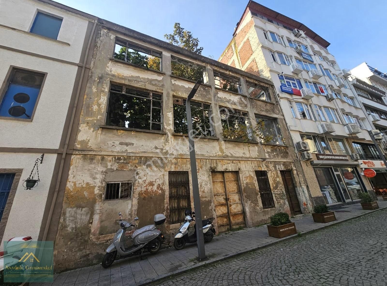 Şarkiye Mahallesi'nde Satılık 275 M² Arsa - Görsel 5