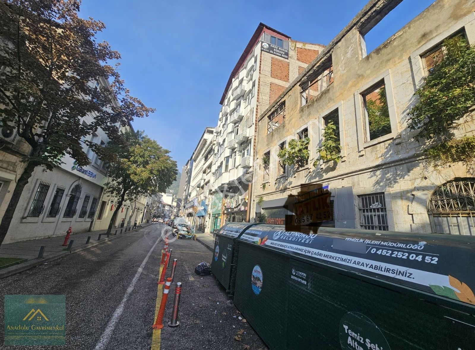 Şarkiye Mahallesi'nde Satılık 275 M² Arsa - Görsel 10