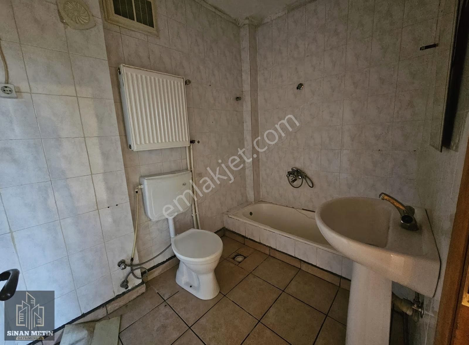 Sakarya Mh. Salı Pazarı Civ 3+1 185m2 Net Kiralık Güney C. Daire - Görsel 9