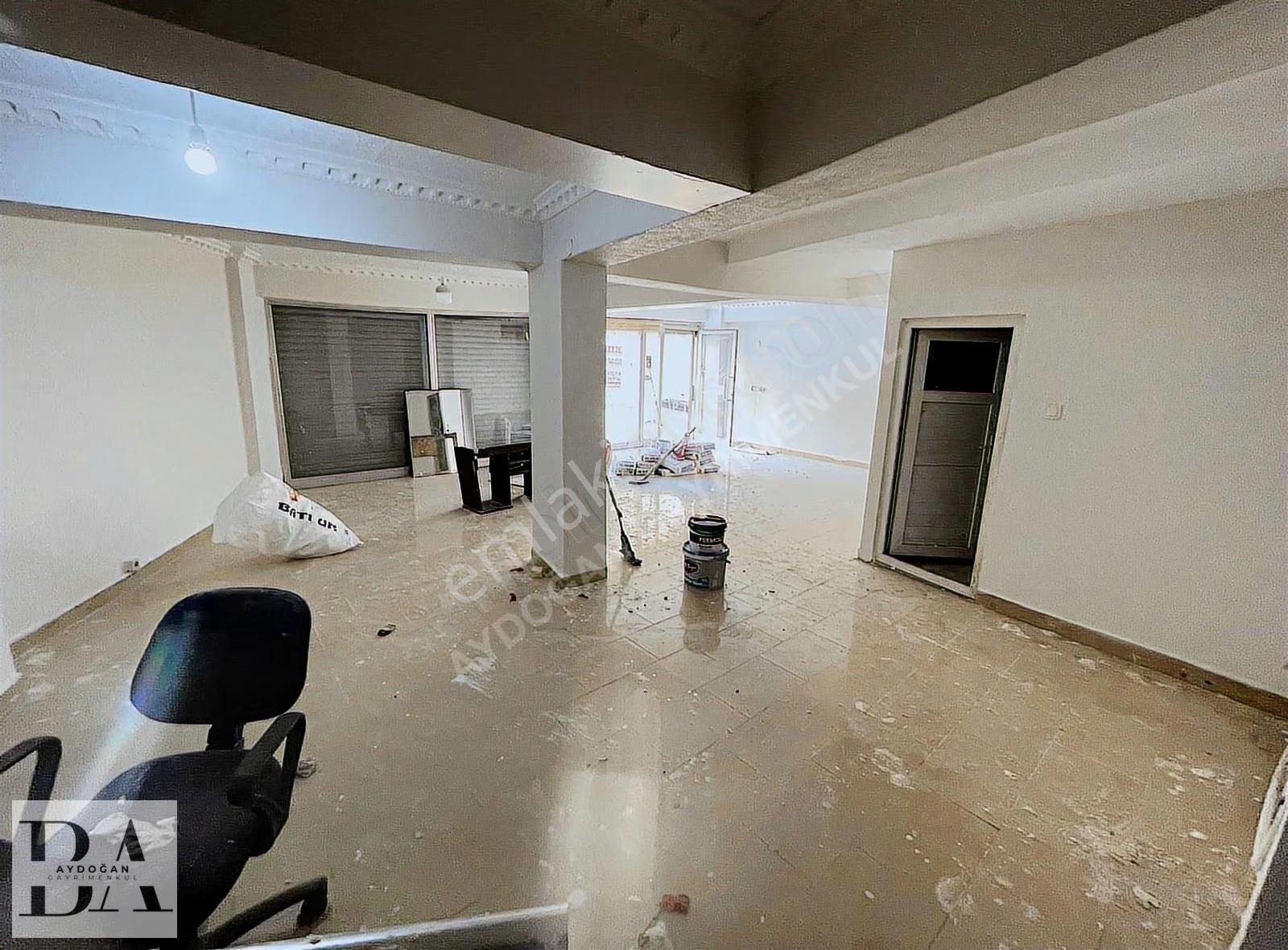 Aydoğan'dan Merkezi Düz Giriş Kullanışlı Kiralık Dükkan - Görsel 7