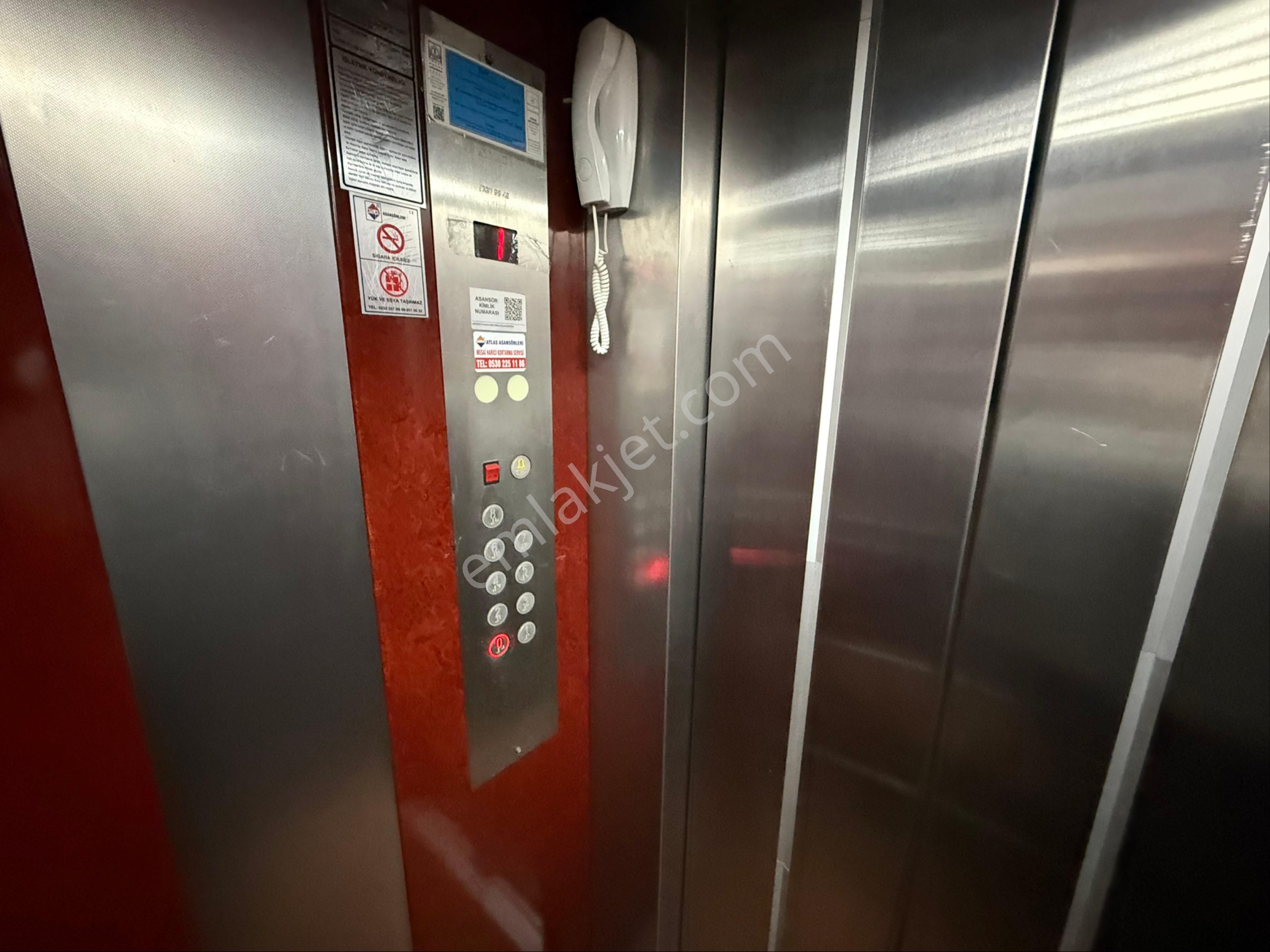 İnönü Cadde Üzeri 3+1 115 M2 Full Eşyalı Arakat Daire - Görsel 21