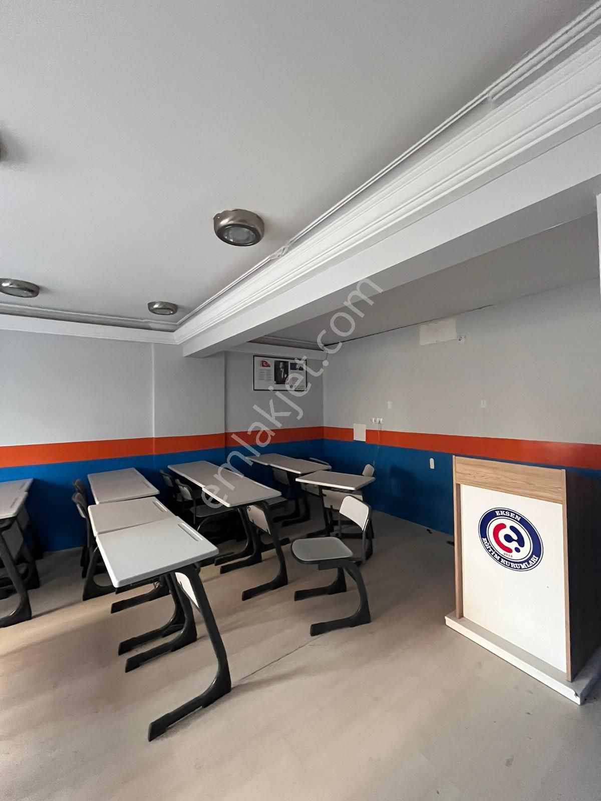 Kiralık Hazır Eğitim Binası – 11 Derslik / 1000 M²” - Görsel 5