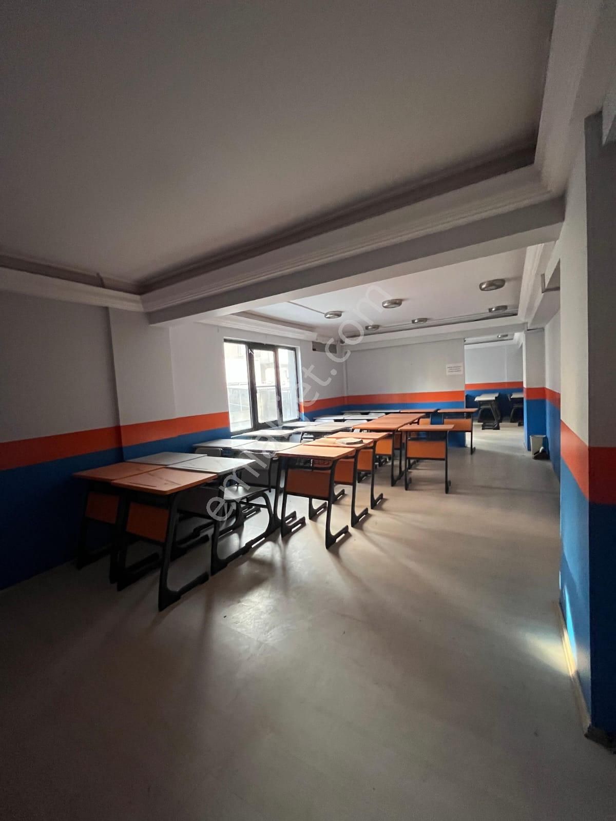 Kiralık Hazır Eğitim Binası – 11 Derslik / 1000 M²”