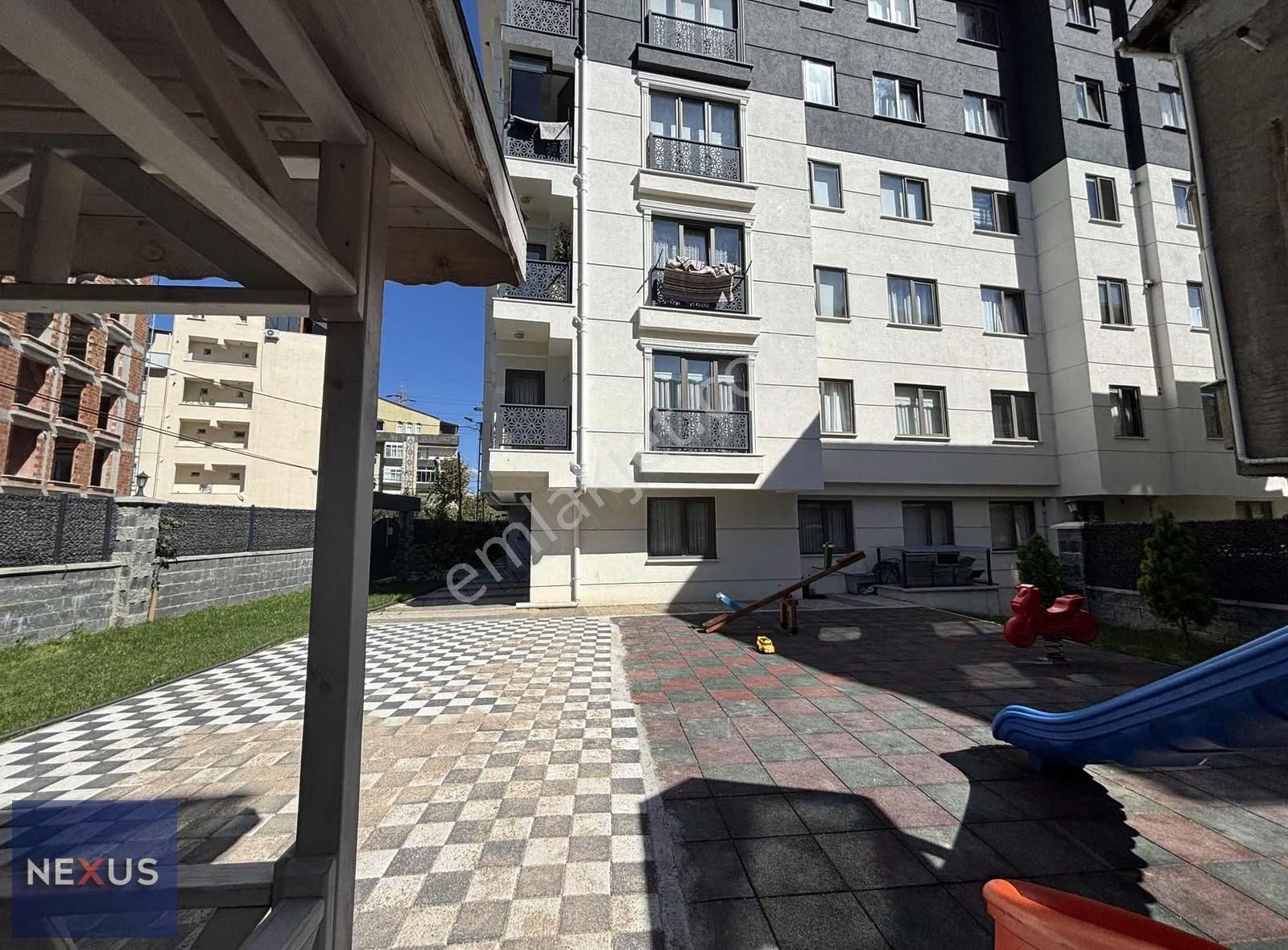 Sancaktepe Atayolu Cad Yanı Butik Site İçinde Satılık 2+1 Daire - Görsel 17