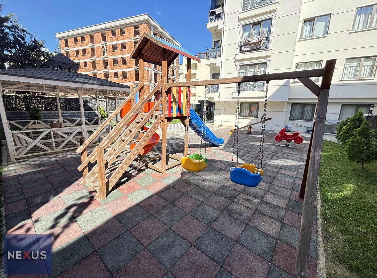 Sancaktepe Atayolu Cad Yanı Butik Site İçinde Satılık 2+1 Daire - Görsel 9