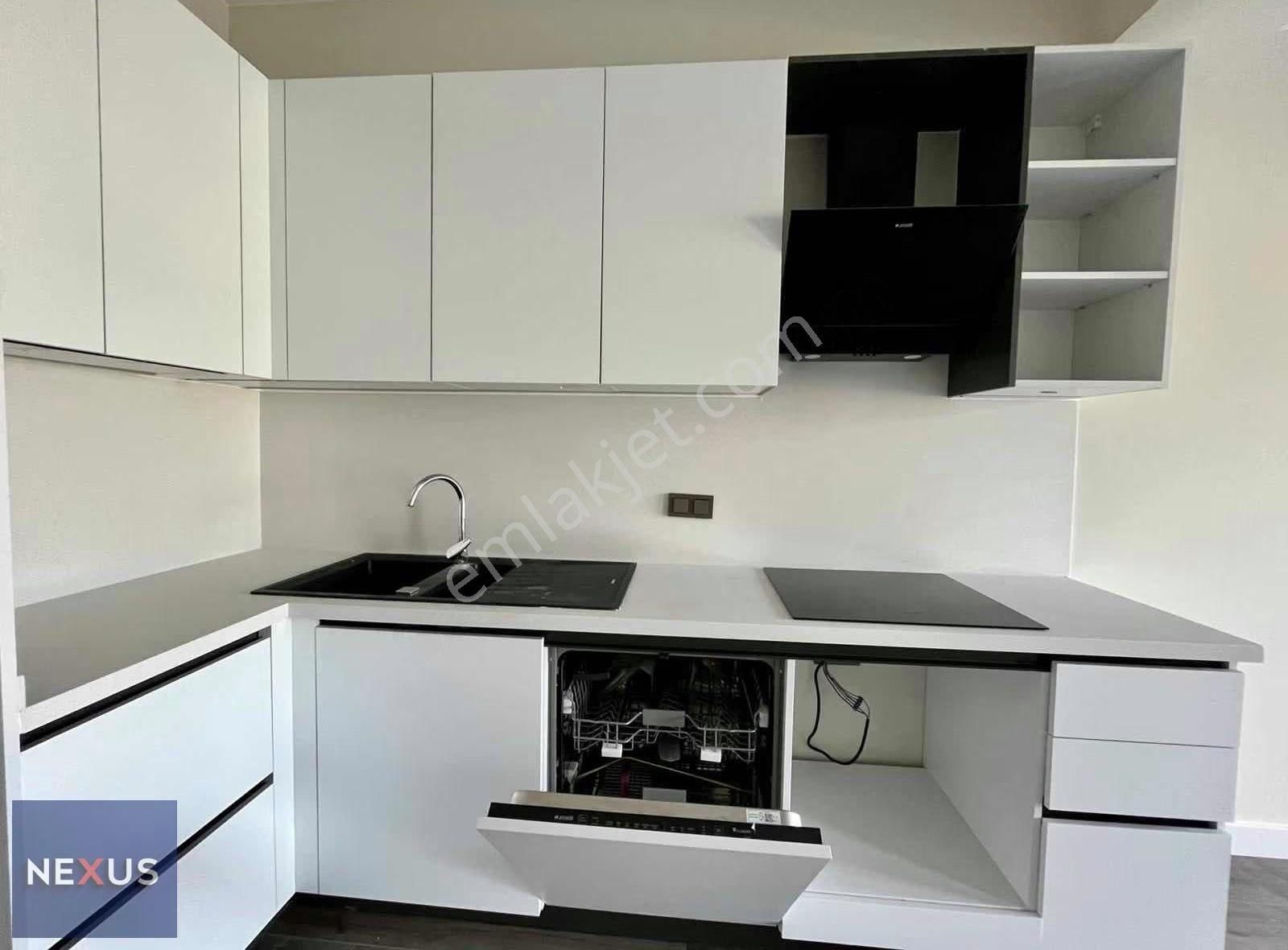 Pendik Kiptaş Arkatlı Evleri Oturuma Hazır Kiralık 1+1 Daire - Görsel 11