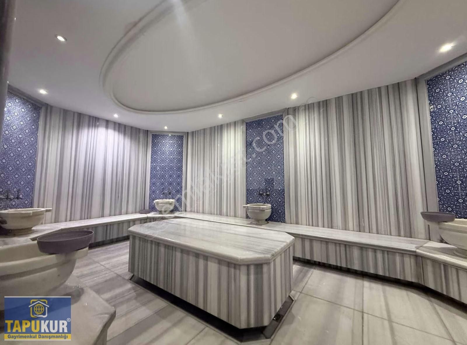 Beyaz Rezidans Sitesi Büyük Tip Satılık 1+1 Daire Metroya 2 Dk. - Görsel 17