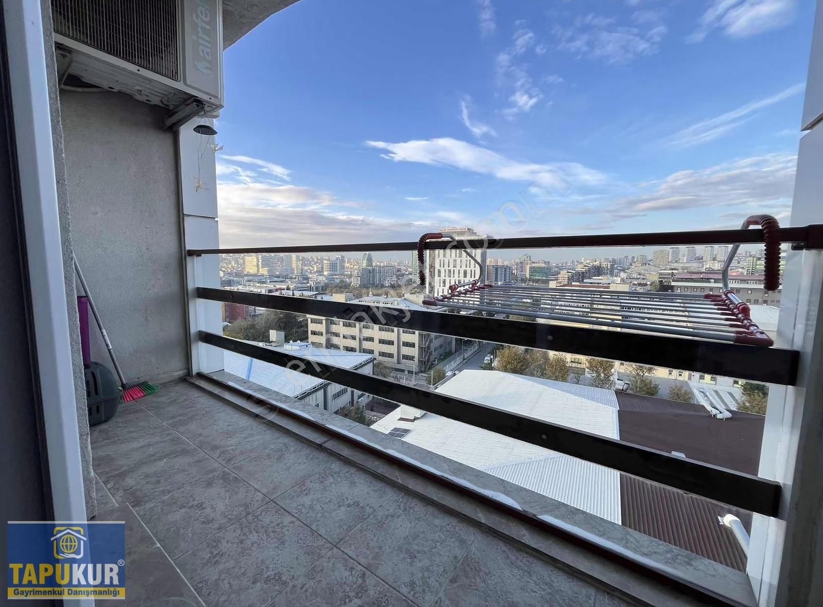 Beyaz Rezidans Sitesi Büyük Tip Satılık 1+1 Daire Metroya 2 Dk. - Görsel 7