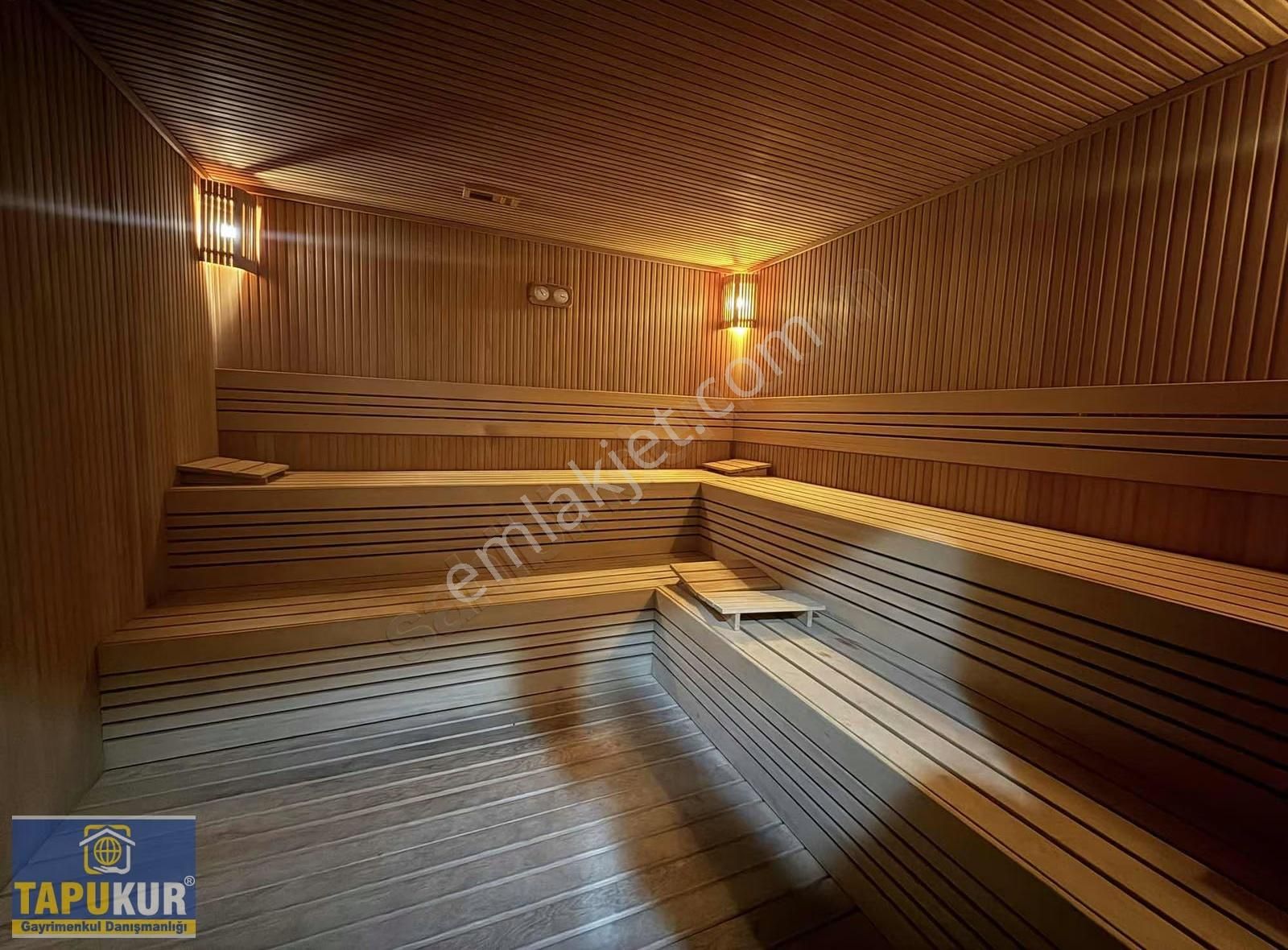 Beyaz Rezidans Sitesi Büyük Tip Satılık 1+1 Daire Metroya 2 Dk. - Görsel 21