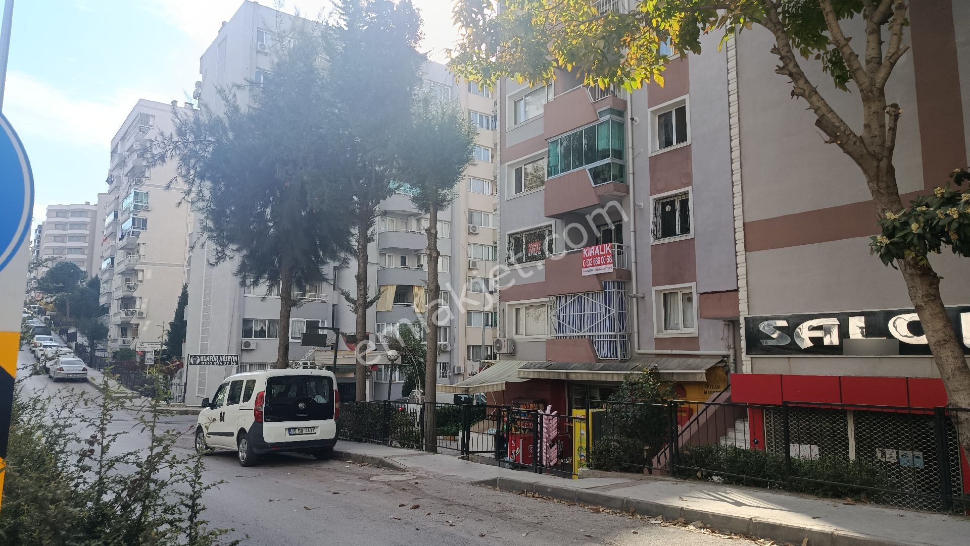 Buca Koopta 3+1 Kiralık Temiz Ferah Daire - Görsel 6