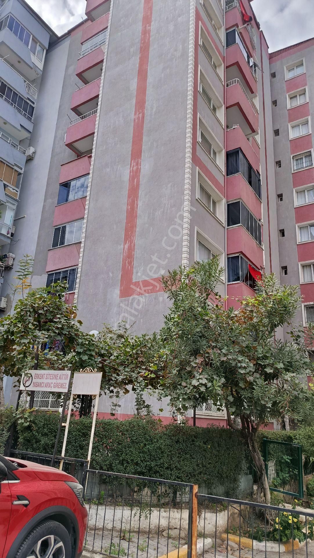 Buca Koopta 3+1 Kiralık Temiz Ferah Daire - Görsel 35