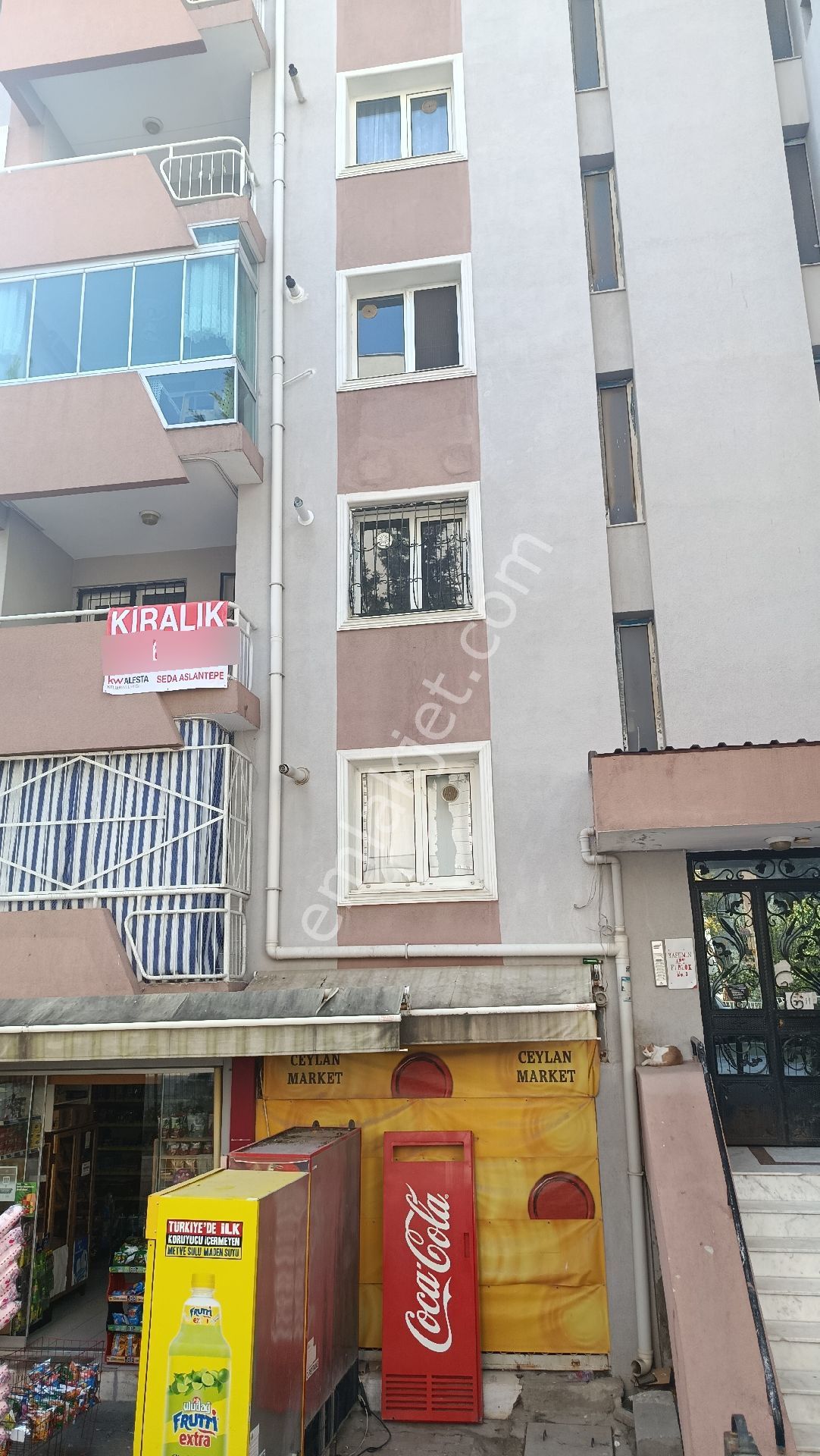 Buca Koopta 3+1 Kiralık Temiz Ferah Daire - Görsel 8