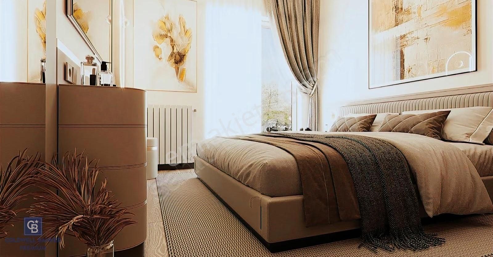 Cb Premıum'dan İmaj Bulvar Projesi'nde Satılık 1+1 Daire - Görsel 18