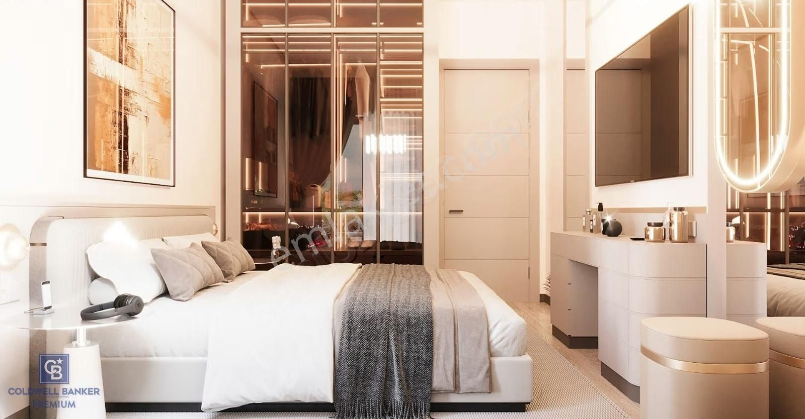 Cb Premıum'dan İmaj Bulvar Projesi'nde Satılık 1+1 Daire - Görsel 6