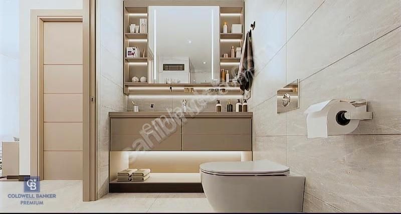 Muhteşem Projede İmaj Bulvar Satılık 2+1 Daire - Görsel 13