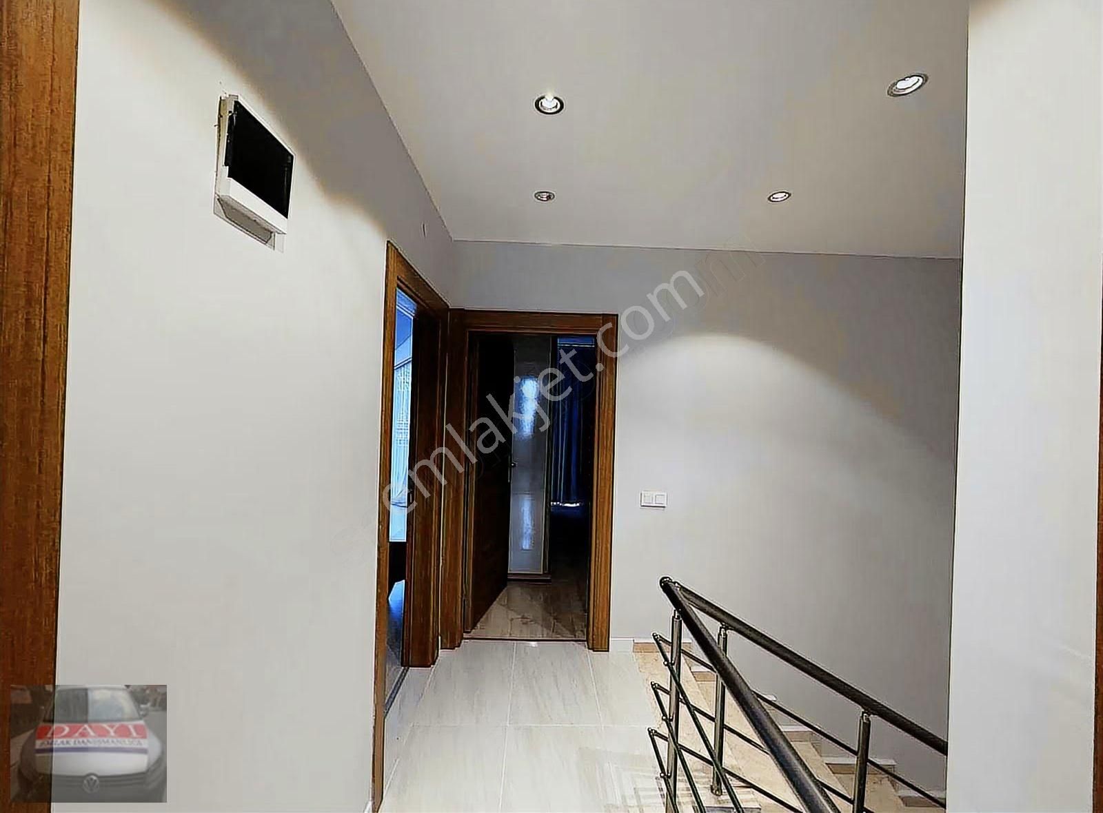 Dayı Emlaktan Yeni Binada Yüzme Havuzlu Satılık Dublex Daire - Görsel 10