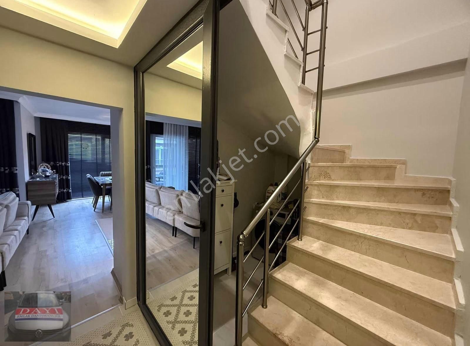 Dayı Emlaktan Yeni Binada Yüzme Havuzlu Satılık Dublex Daire - Görsel 18