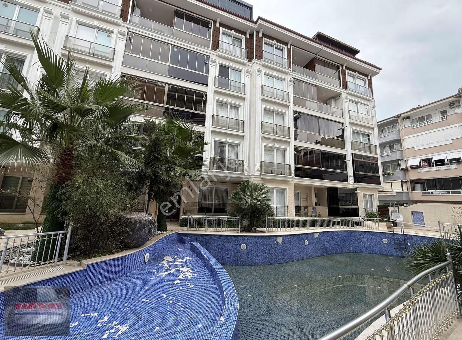 Dayı Emlaktan Yeni Binada Yüzme Havuzlu Satılık Dublex Daire - Görsel 22