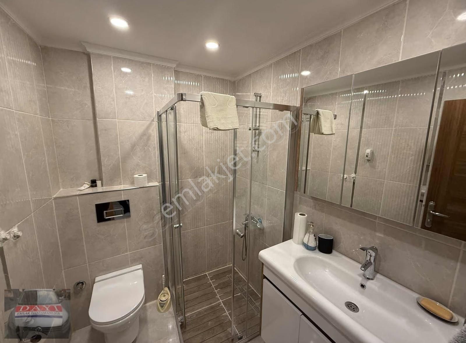 Dayı Emlaktan Yeni Binada Yüzme Havuzlu Satılık Dublex Daire - Görsel 9