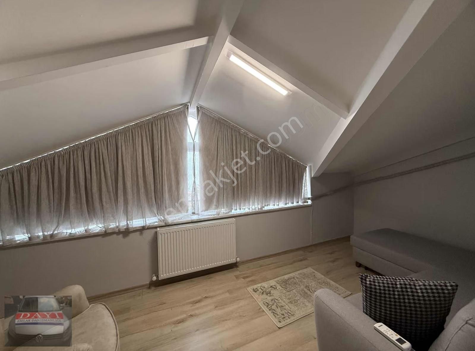 Dayı Emlaktan Yeni Binada Yüzme Havuzlu Satılık Dublex Daire - Görsel 6