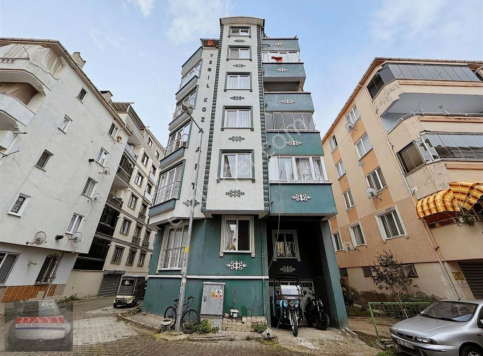 Dayı Emlaktan Yeni Binada Satılık Daire - Görsel 2