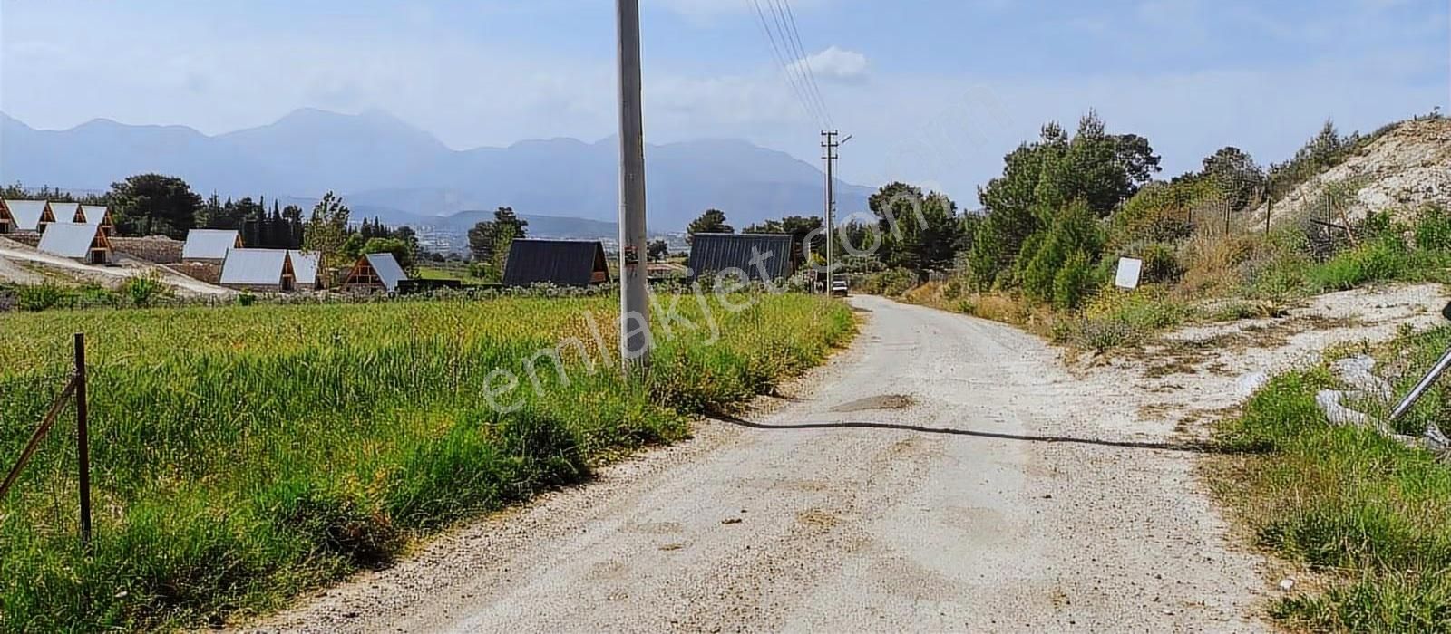 Kayadibi Mah. 1636 M² Satilik Arsa - Görsel 10