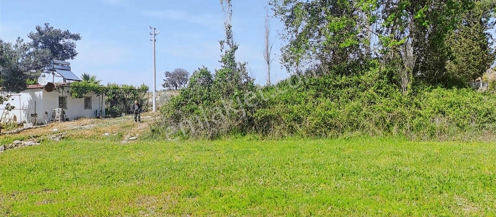 Kayadibi Mah. 1636 M² Satilik Arsa - Görsel 13