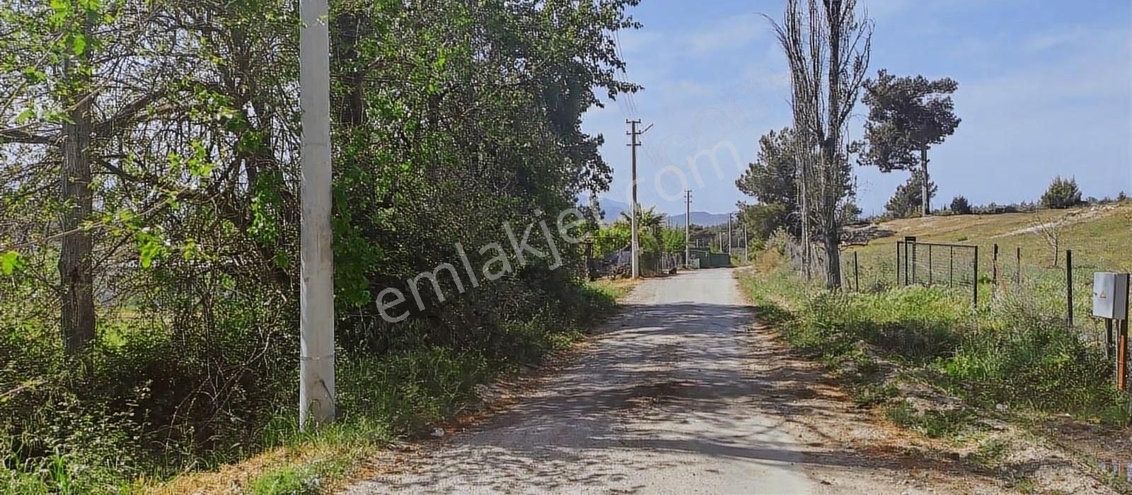 Kayadibi Mah. 1636 M² Satilik Arsa - Görsel 5