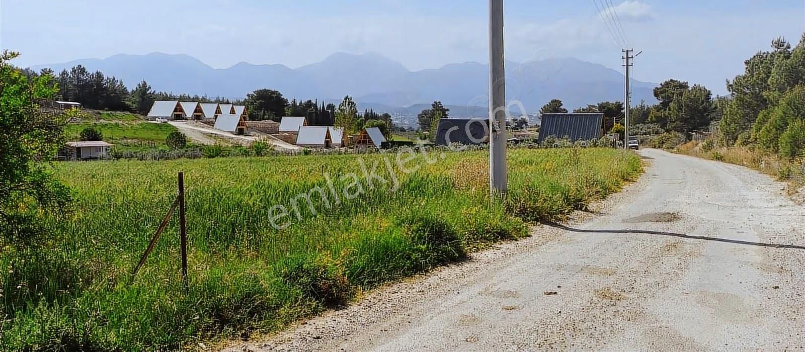 Kayadibi Mah. 1636 M² Satilik Arsa - Görsel 8