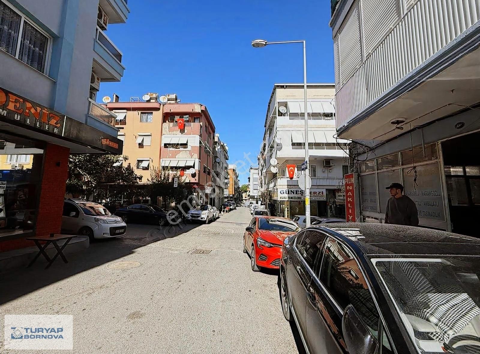 Balçova Eğitim Mah. Merkezi Bölgede Satılık Ofis - Görsel 26