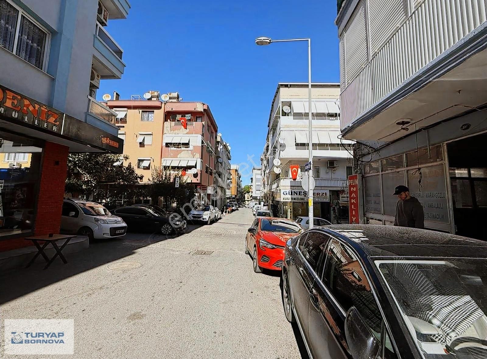 Balçova Eğitim Mah. Merkezi Bölgede Satılık Ofis - Görsel 8